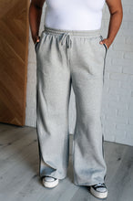 Load image into Gallery viewer, Don't Get Stuck Stripe Detail Sweatpants