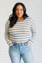 Load image into Gallery viewer, East Coast Breeze Striped Top