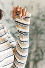 Load image into Gallery viewer, East Coast Breeze Striped Top