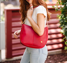 Load image into Gallery viewer, Marissa Saddle Crossbody