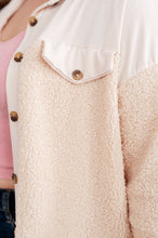 Load image into Gallery viewer, Endless Potential Sherpa Shacket