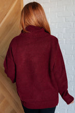 Load image into Gallery viewer, Envelop Me Turtleneck Sweater