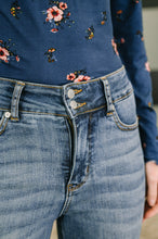 Load image into Gallery viewer, Eva High Waist Flare Tummy Control Double Button WB
