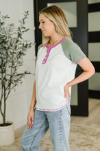 Load image into Gallery viewer, Everyday Envy Cable Ribbed Knit in Light Olive