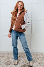 Load image into Gallery viewer, Exceptional Thought Striped Patchwork Sweater