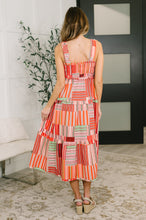 Load image into Gallery viewer, Extra Sentimental Wide Strap Tiered Dress