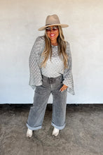 Load image into Gallery viewer, PREORDER: Winter Free Spirit Bell Sleeve Top