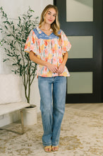 Load image into Gallery viewer, Feel The Way That I Want Balloon Sleeve Blouse