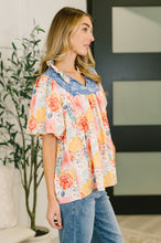 Load image into Gallery viewer, Feel The Way That I Want Balloon Sleeve Blouse