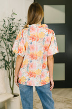 Load image into Gallery viewer, Feel The Way That I Want Balloon Sleeve Blouse