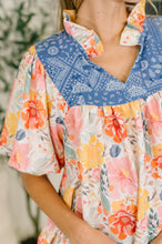 Load image into Gallery viewer, Feel The Way That I Want Balloon Sleeve Blouse