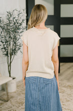 Load image into Gallery viewer, Feminine Intuition Button Down Blouse