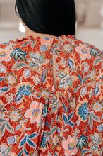 Load image into Gallery viewer, Floral Delight Blouse