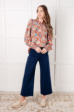 Load image into Gallery viewer, Floral Delight Blouse