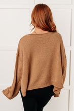 Load image into Gallery viewer, General Feeling Boatneck Sweater