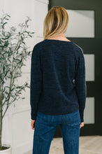 Load image into Gallery viewer, Give Me a Call Color Block Pullover