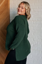 Load image into Gallery viewer, Good Afternoon Henley Sweater