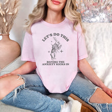 Load image into Gallery viewer, Let's Do This Graphic Tee