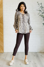 Load image into Gallery viewer, Grow Next To Me Blouse