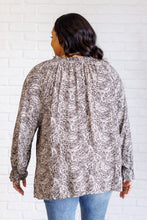 Load image into Gallery viewer, Grow Next To Me Blouse