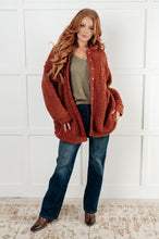 Load image into Gallery viewer, On a Roll Ribbed Knit V Neck Long Sleeve Top