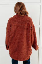 Load image into Gallery viewer, Growing Up Great Sherpa Jacket