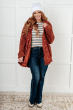 Load image into Gallery viewer, Growing Up Great Sherpa Jacket