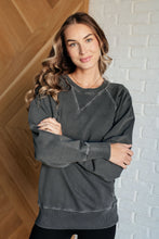 Load image into Gallery viewer, Hands Down Favorite Sweatshirt in Black