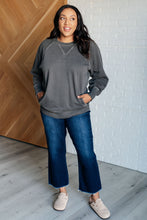 Load image into Gallery viewer, Hands Down Favorite Sweatshirt in Black