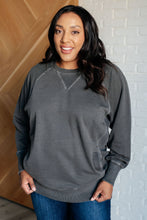 Load image into Gallery viewer, Hands Down Favorite Sweatshirt in Black