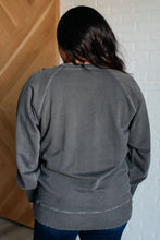 Load image into Gallery viewer, Hands Down Favorite Sweatshirt in Black