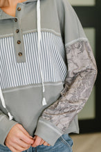 Load image into Gallery viewer, Hang Onto This Feeling Color Block Pullover