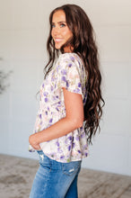 Load image into Gallery viewer, Harmoniously Together Square Neck Blouse