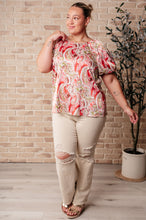 Load image into Gallery viewer, Hello, It's Me Paisley Blouse