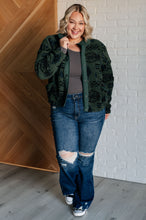 Load image into Gallery viewer, High Perspective Geometric Fleece Jacket