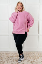 Load image into Gallery viewer, Hopes and Dreams Fleece Pullover