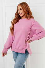 Load image into Gallery viewer, Hopes and Dreams Fleece Pullover