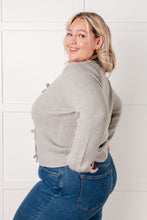 Load image into Gallery viewer, I Don't Know Why Bow Front Cardigan
