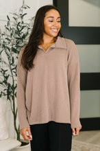 Load image into Gallery viewer, I Want You so Bad Henley Pull Over