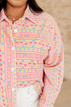 Load image into Gallery viewer, Imagine When Corduroy Button Down