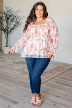 Load image into Gallery viewer, Inner Wisdom Square Neck Blouse