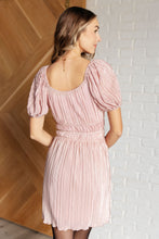 Load image into Gallery viewer, It's For the Aesthetic Balloon Sleeve Dress