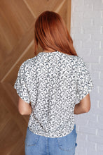 Load image into Gallery viewer, It's a Craving, Not a Crush Button Up Top and Shorts Set