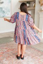 Load image into Gallery viewer, It's a Delicacy Tiered Dress
