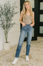Load image into Gallery viewer, Izzie High Waist Straight Fit