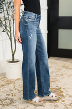 Load image into Gallery viewer, Julia High Rise 90's Straight Leg Jeans