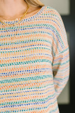 Load image into Gallery viewer, Just About Right Top in Multi