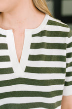 Load image into Gallery viewer, Just Us Two Half Sleeve Top