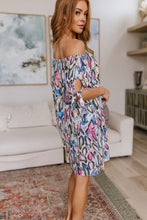 Load image into Gallery viewer, Kind of Wild Animal Print Dress