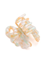 Load image into Gallery viewer, Large Jelly Claw Clip Set of 4